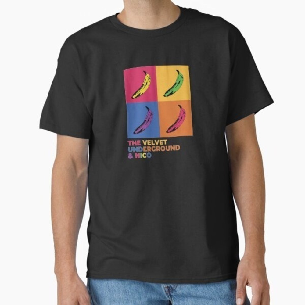 The Velvet Underground Classic T-Shirt Love